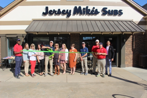In Business: Jersey Mike's Subs